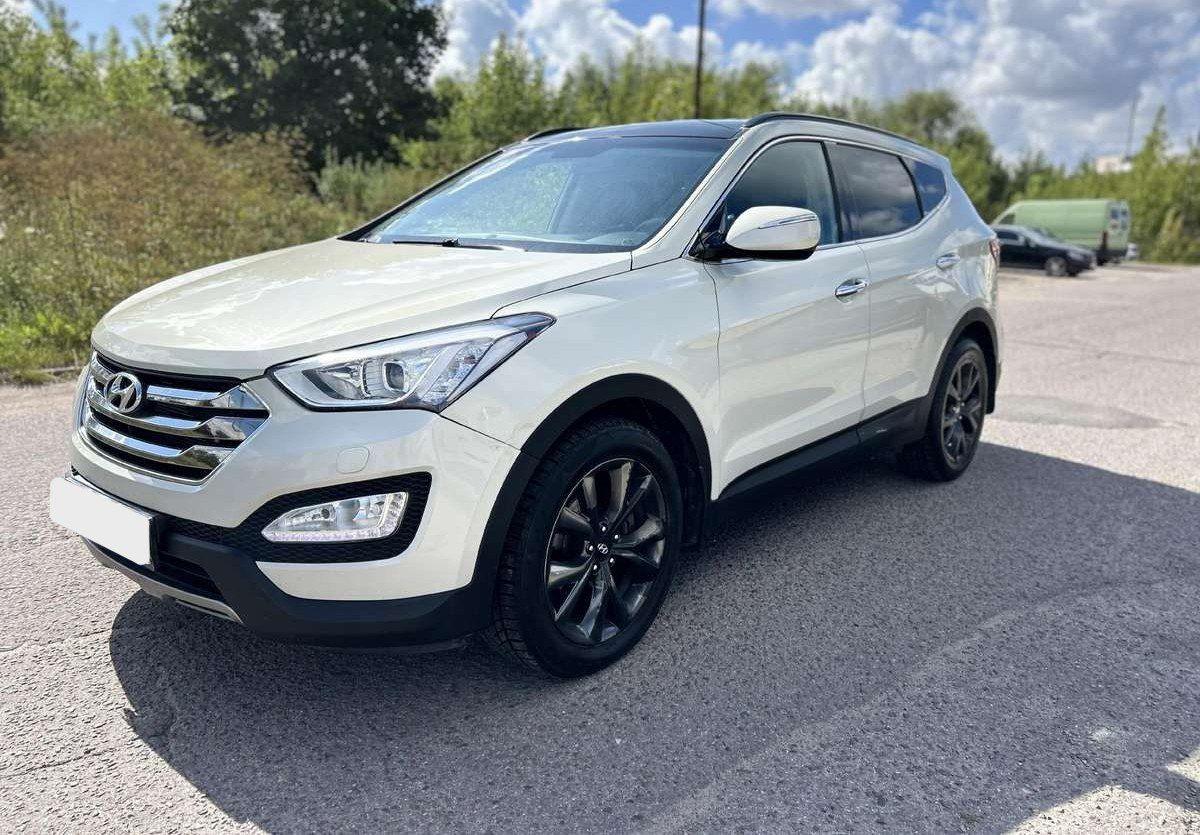 Hyundai Santa Fe